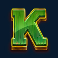 5-wild-buffalo-slot-k-symbol