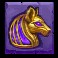 Heart of Cleopatra_dog_symbol