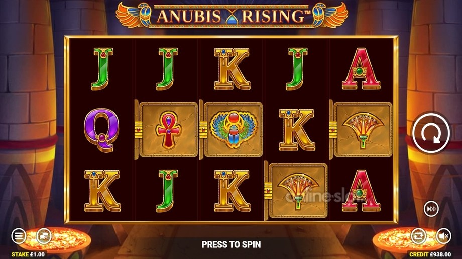 anubis-rising-slot-base-game