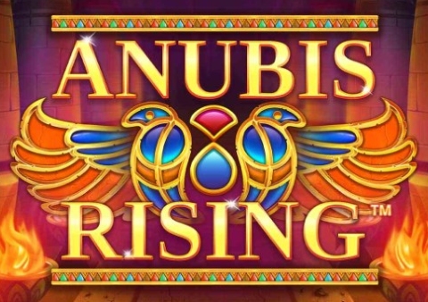 anubis-rising-slot-logo