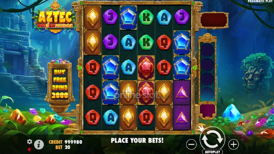 aztec-powernudge-slot-base-game