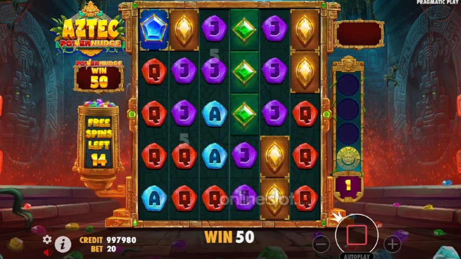 aztec-powernudge-slot-free-spins-feature