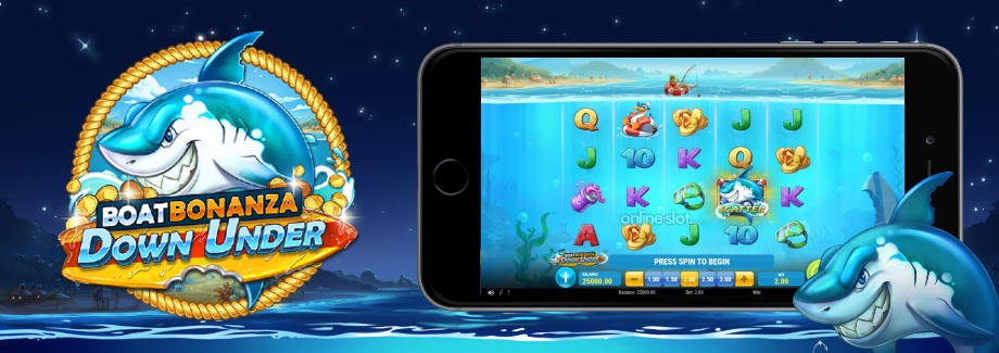 boat-bonanza-down-under-mobile-slot