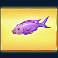 boat-bonanza-down-under-slot-purple-fish-symbol