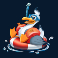 boat-bonanza-down-under-slot-seagull-symbol