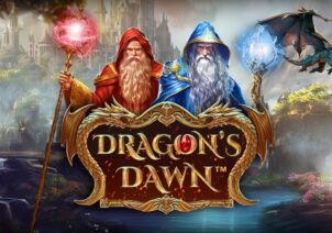 dragons-dawn-slot-logo