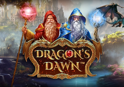 dragons-dawn-slot-logo