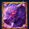 dragons-dawn-slot-purple-dragon-symbol
