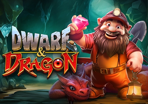 dwarf-and-dragon-slot-logo