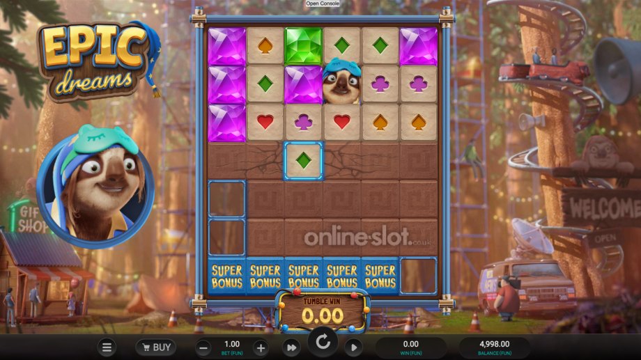 epic-dreams-slot-base-game