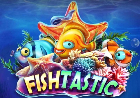 fishtastic-slot-logo