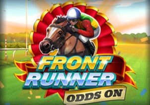 front-runner-odds-on-slot-logo