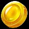 fruity-treats-round-yellow-sweet-symbol