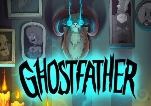 ghost-father-slot-logo