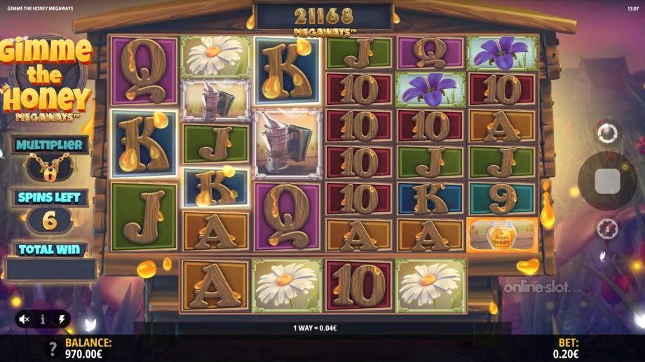 gimme_the_honey_megaways_free_spins