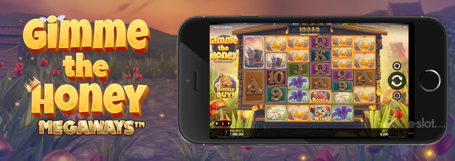 gimme_the_honey_megaways_mobile