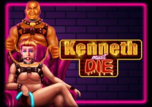 kenneth-must-die-slot-logo