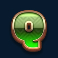 mgm-grand-emerald-nights-slot-q-symbol