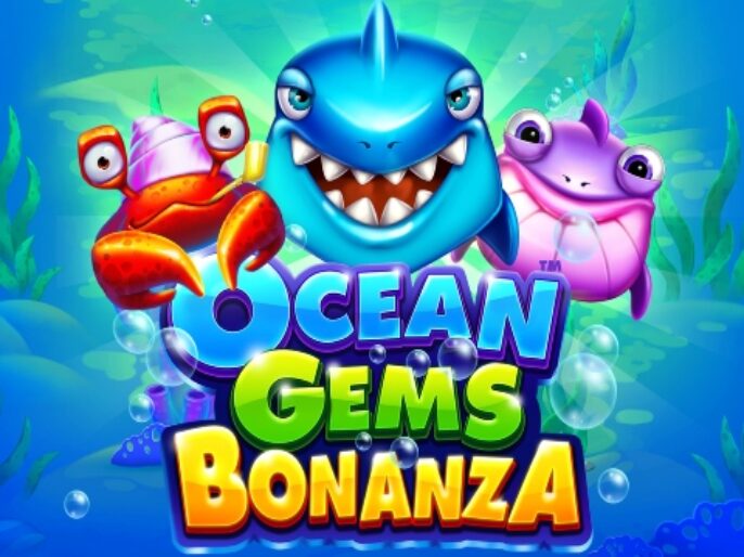 Ocean Gems Bonanza Slot