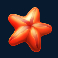 ocean-gems-bonanza-slot-orange-starfish-symbol