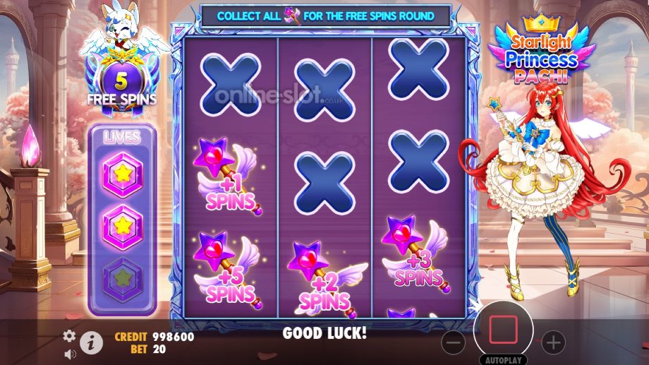 starlight-princess-pachi-slot-free-spins-feature