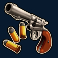 tombstone-no-mercy-slot-gun-symbol