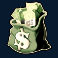 tombstone-no-mercy-slot-moneybag-symbol