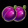 Cash-Strike-Hotstepper-slot-Plums-symbol
