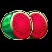 Cash-Strike-Hotstepper-slot-Watermelons-symbol