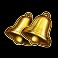 Cash-Strike-Hotstepper-slot-bells-symbol