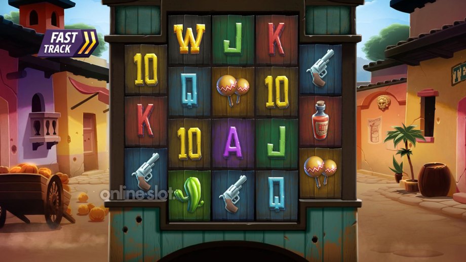 Chilli-Bandits-slot-Base-Game