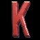 Chilli-bandits-slot-K-symbol