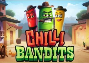 Chilli-bandits-slot-logo