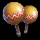 Chilli-bandits-slot-maracas-symbol
