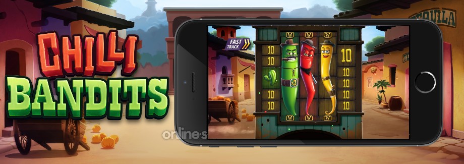 Chilli-bandits-slot-mobile