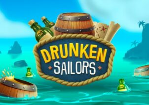 Drunken-Sailors-slot-logo