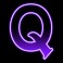Fruit-Flash-slot-Q-symbol