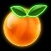 Fruit-Flash-slot-orange-symbol