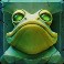 Merlin's-Fortune-slot-Frog-symbol