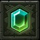 Merlin's-Fortune-slot-Green-gem-symbol