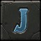 Merlin's-Fortune-slot-J-symbol