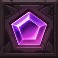 Merlin's-Fortune-slot-Purple-gem-symbol