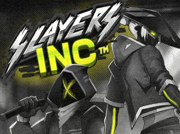 Slayers Inc Slot