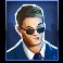 The-Big-Hit-slot-Blue-Character-(The Mastermind)-symbol