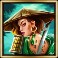Three-Samurai-slot-Green-Samurai-symbol