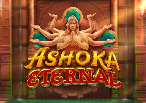 ashoka-eternal-slot-logo