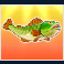 big bass bonanza–reel action slot fish symbol