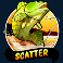 big bass bonanza–reel action slot scatter symbol