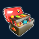 big bass bonanza–reel action slot tackle box symbol