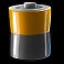 cash-pandas-slot-battery-symbol